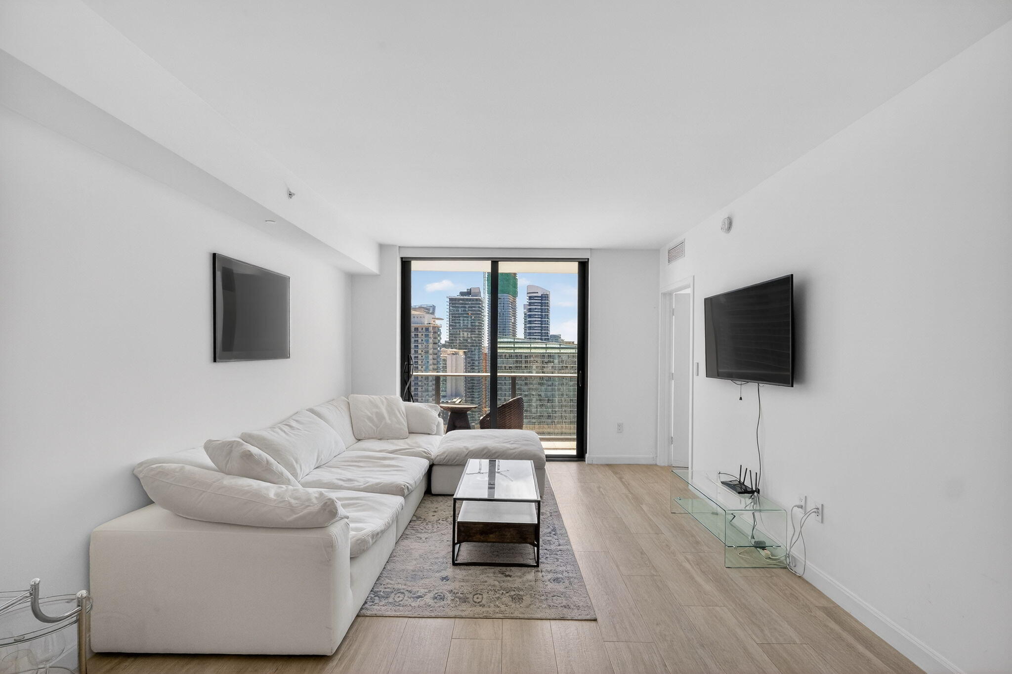 BRICKELL HEIGHTS WEST CONDO - Residential Lease