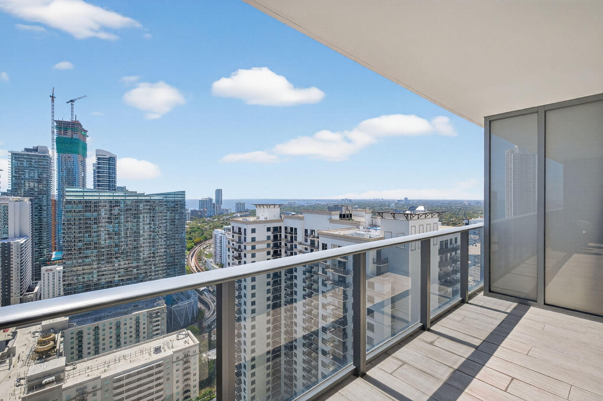 BRICKELL HEIGHTS WEST CONDO - Residential Lease