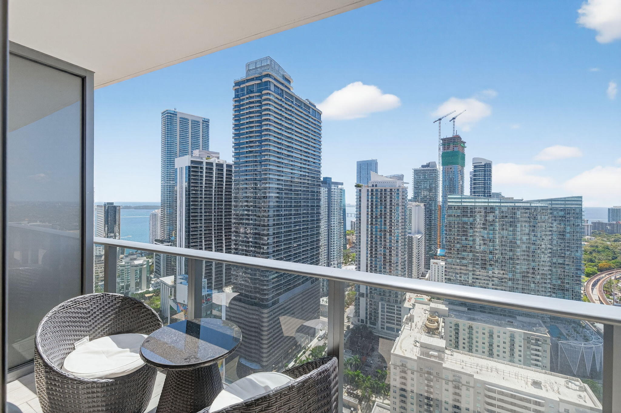 BRICKELL HEIGHTS WEST CONDO - Residential Lease