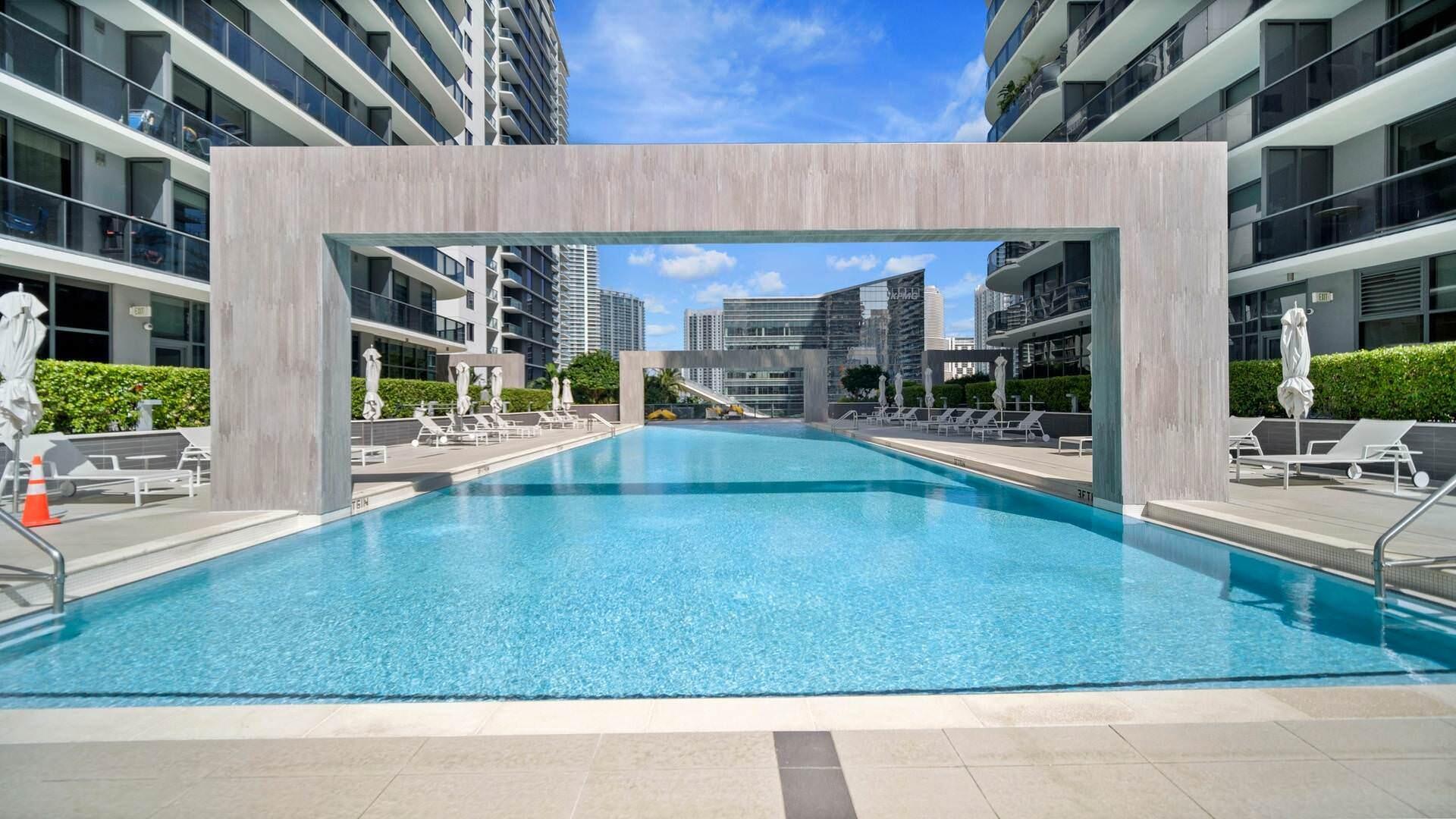 BRICKELL HEIGHTS WEST CONDO - Residential Lease