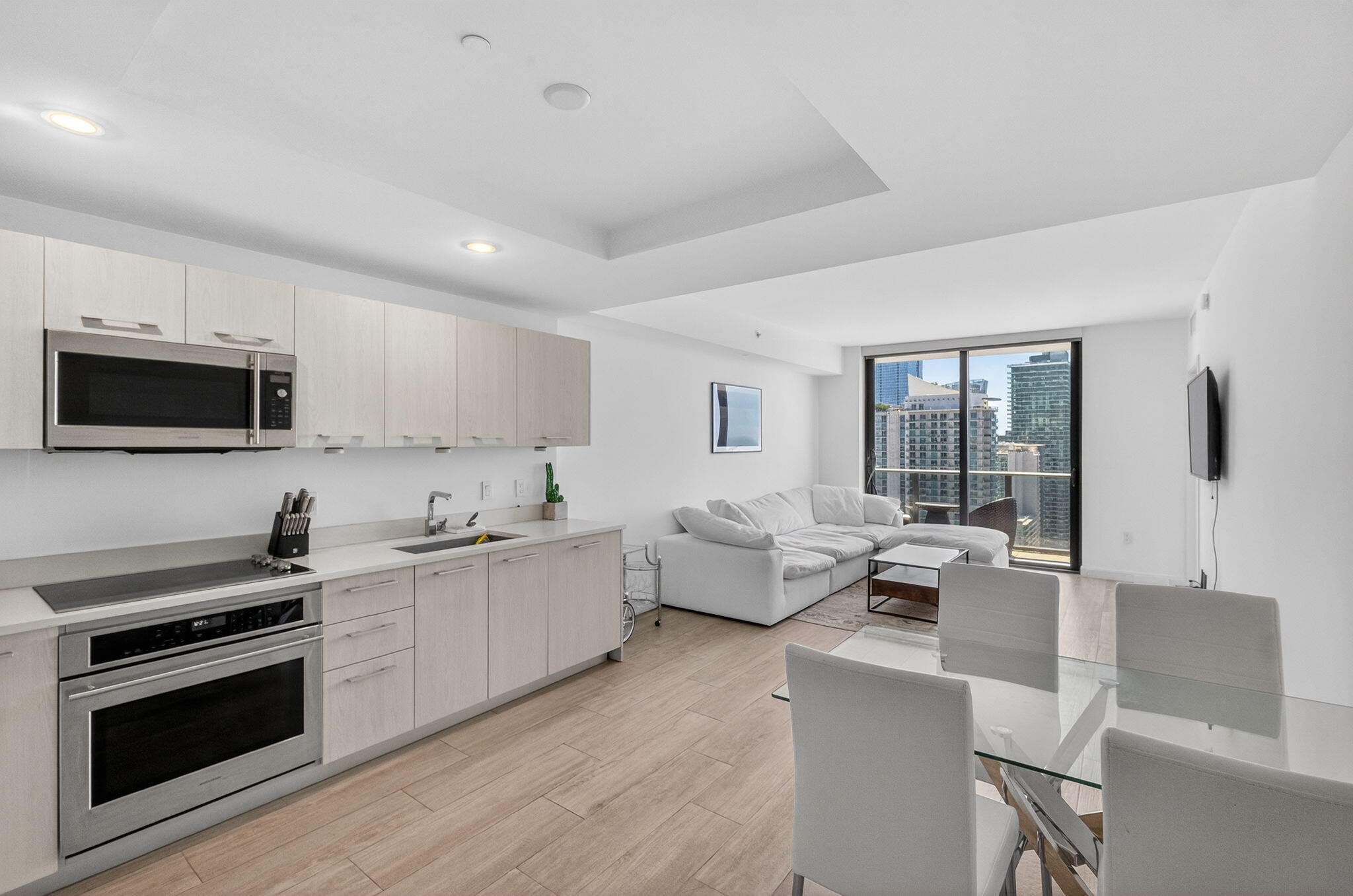 BRICKELL HEIGHTS WEST CONDO - Residential Lease