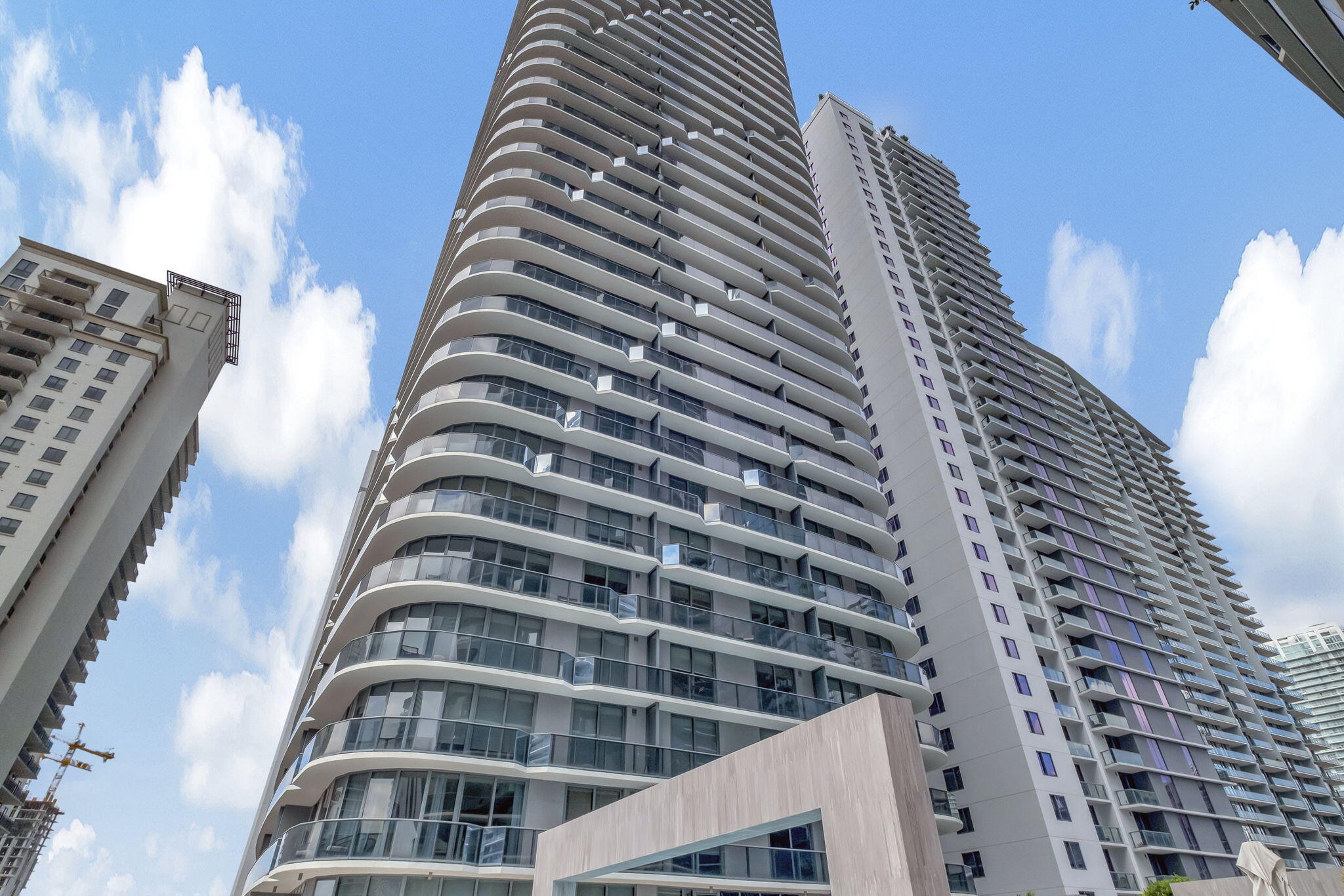 BRICKELL HEIGHTS WEST CONDO - Residential Lease