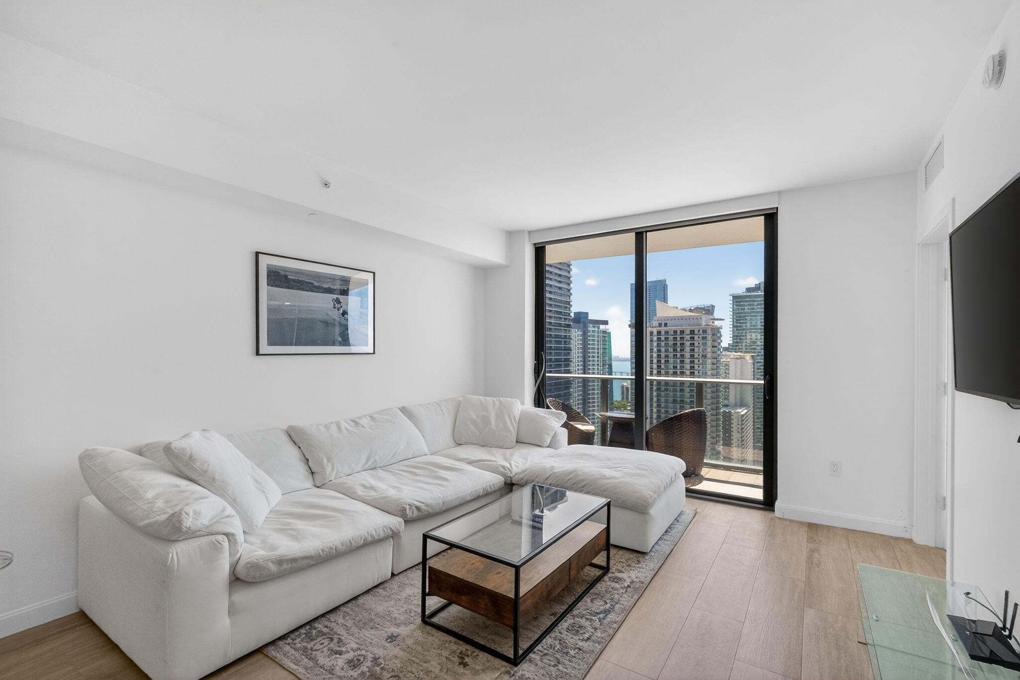 BRICKELL HEIGHTS WEST CONDO - Residential Lease