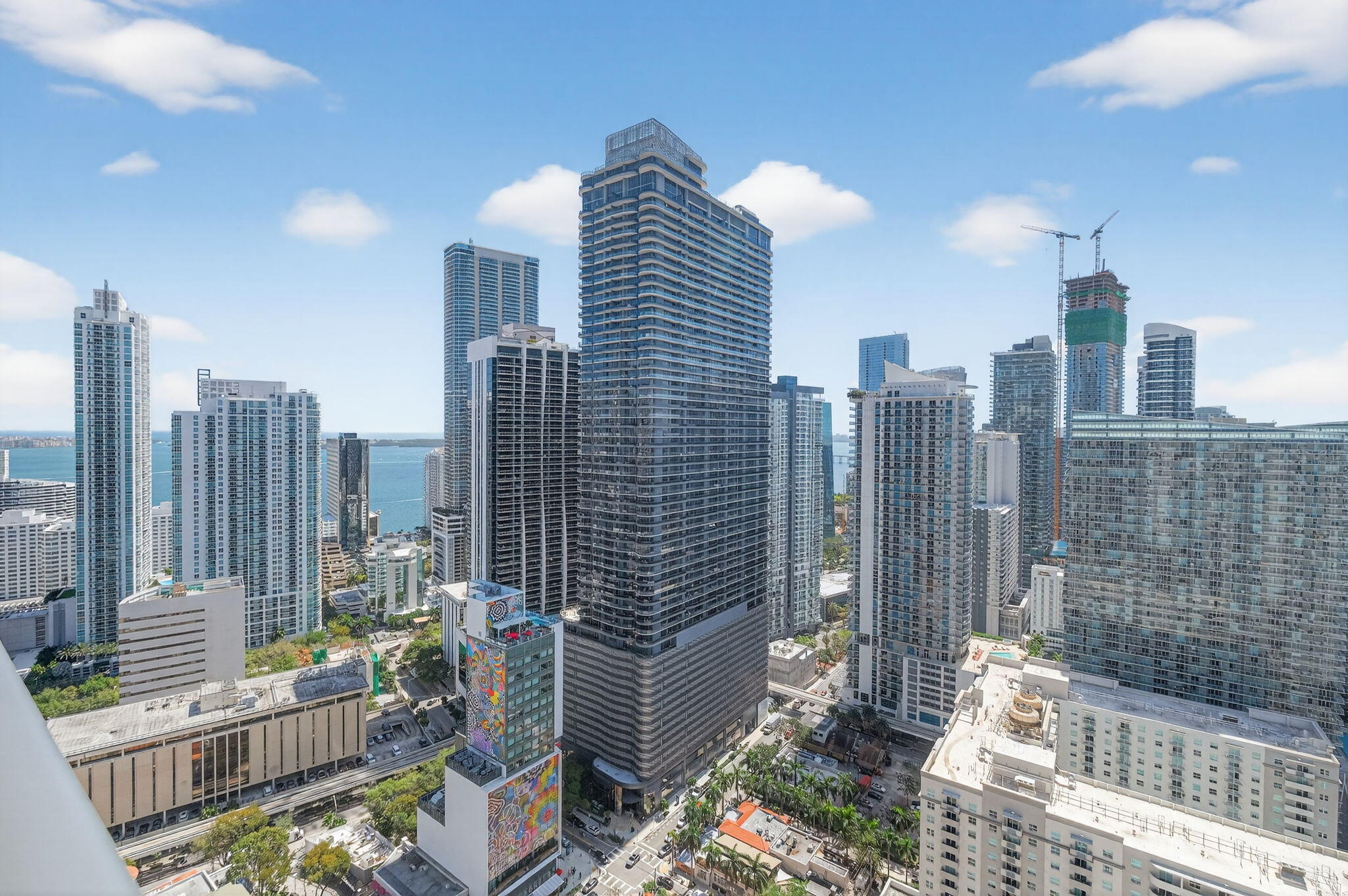 BRICKELL HEIGHTS WEST CONDO - Residential Lease