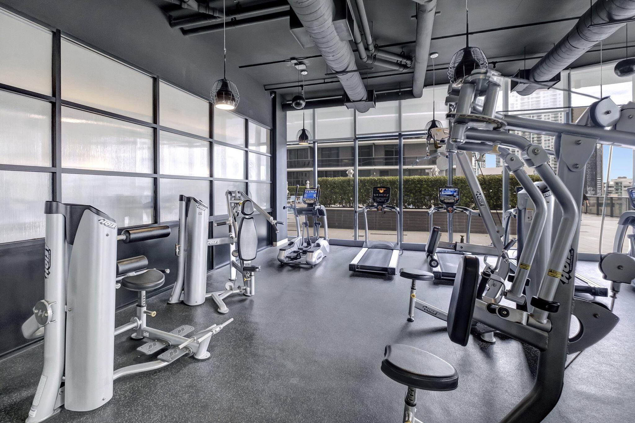 BRICKELL HEIGHTS WEST CONDO - Residential Lease