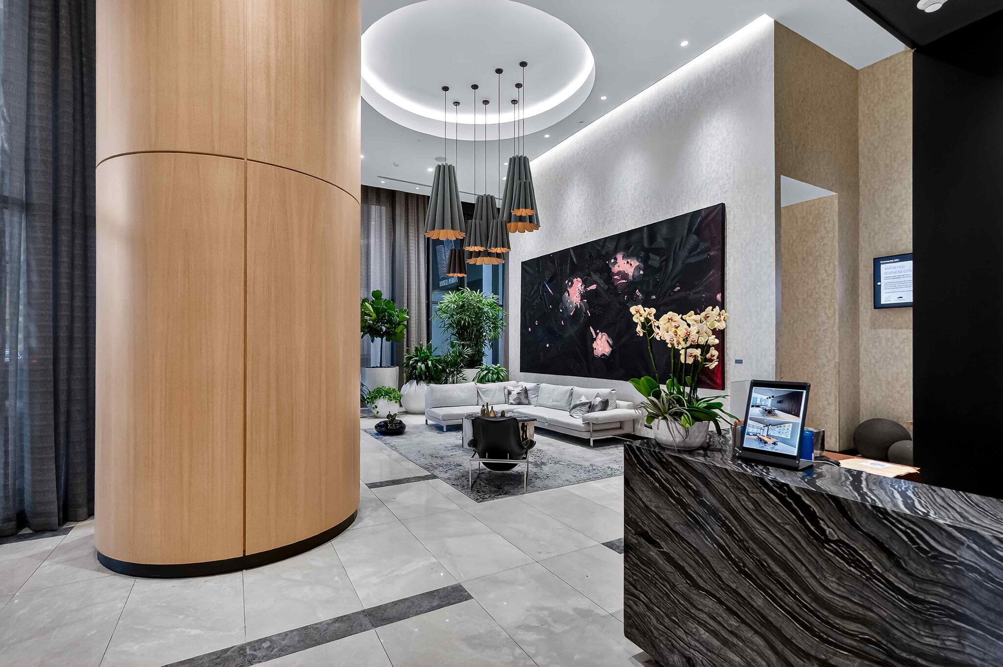 BRICKELL HEIGHTS WEST CONDO - Residential Lease