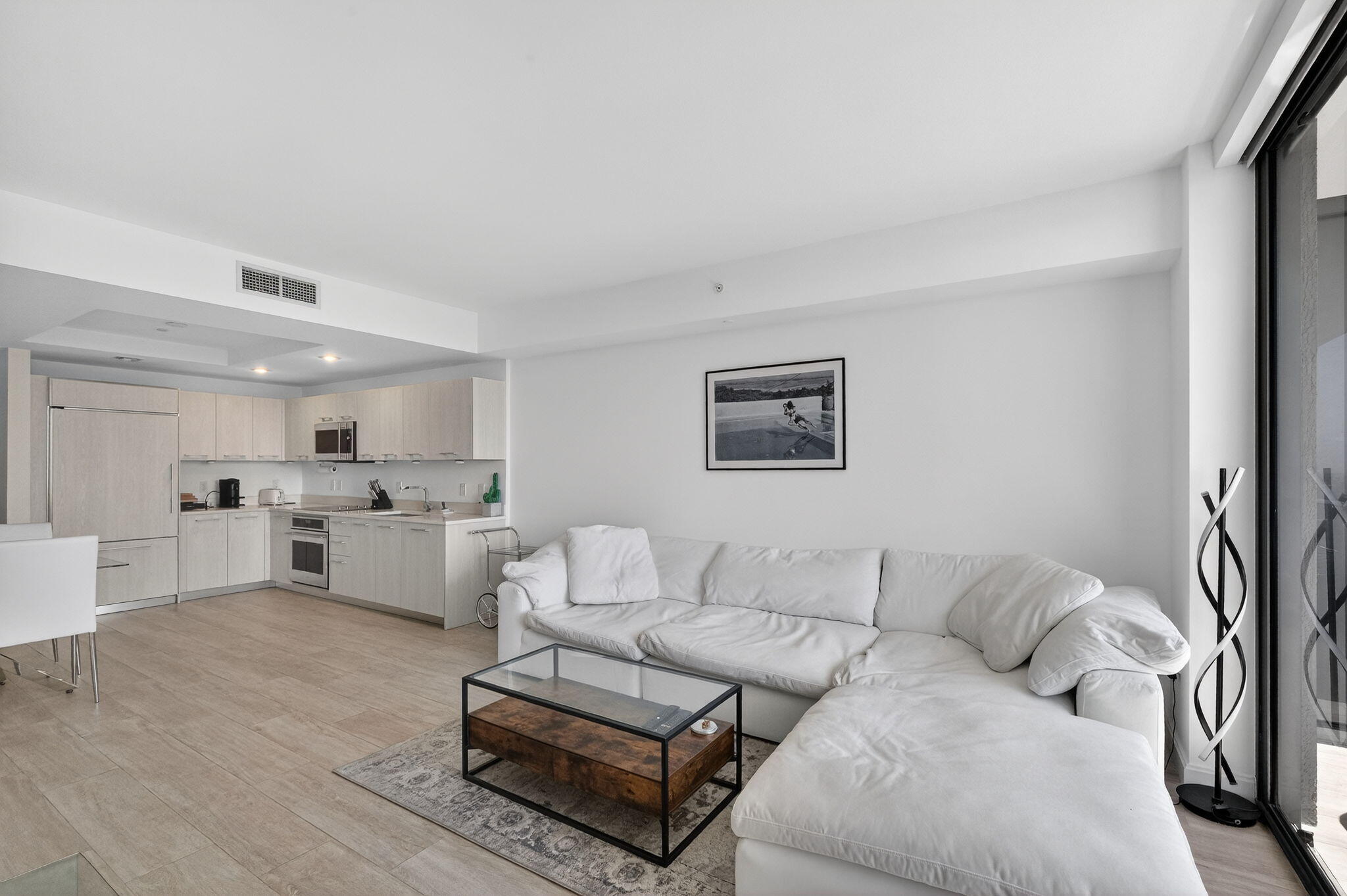 BRICKELL HEIGHTS WEST CONDO - Residential Lease
