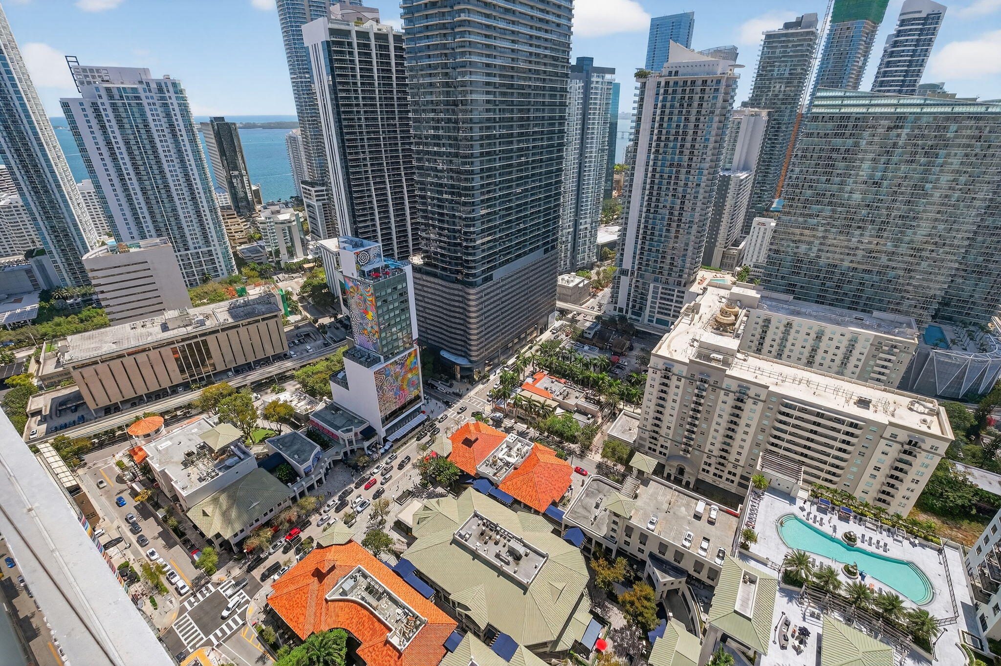 BRICKELL HEIGHTS WEST CONDO - Residential Lease