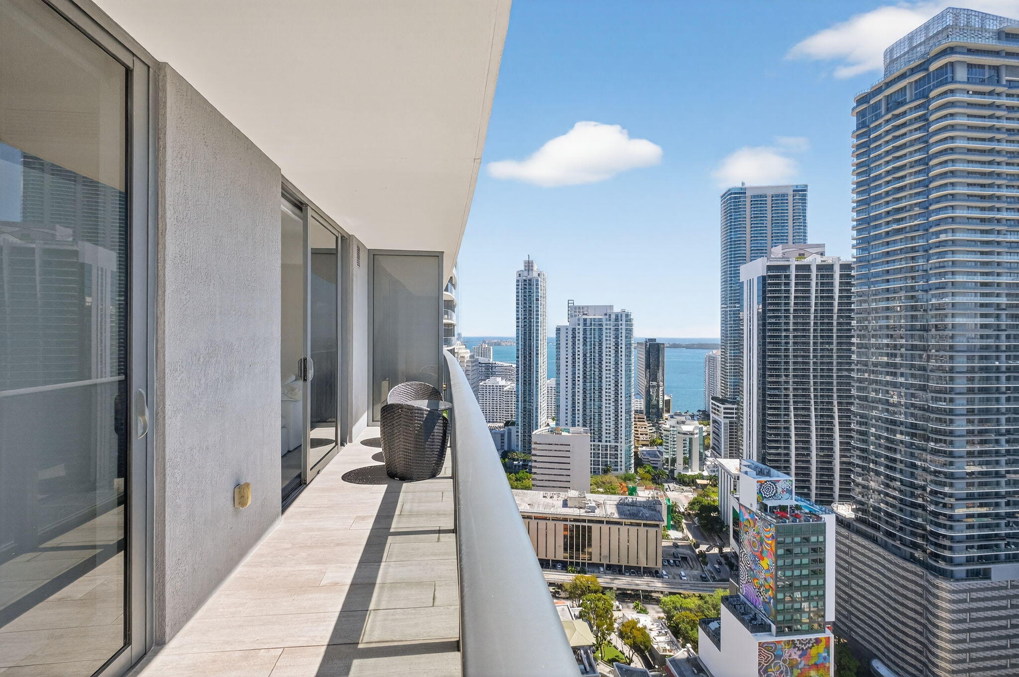 BRICKELL HEIGHTS WEST CONDO - Residential Lease