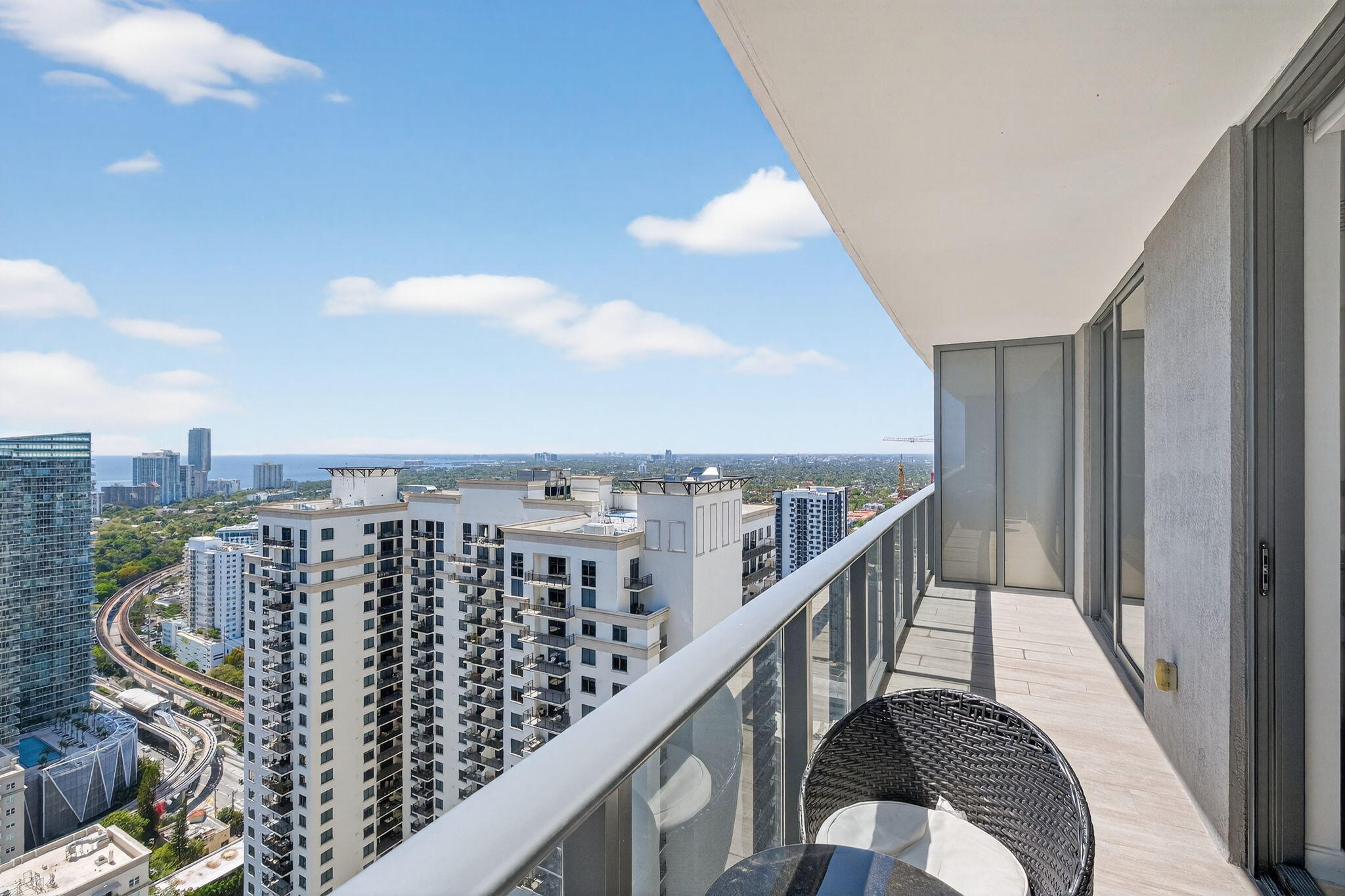 BRICKELL HEIGHTS WEST CONDO - Residential Lease