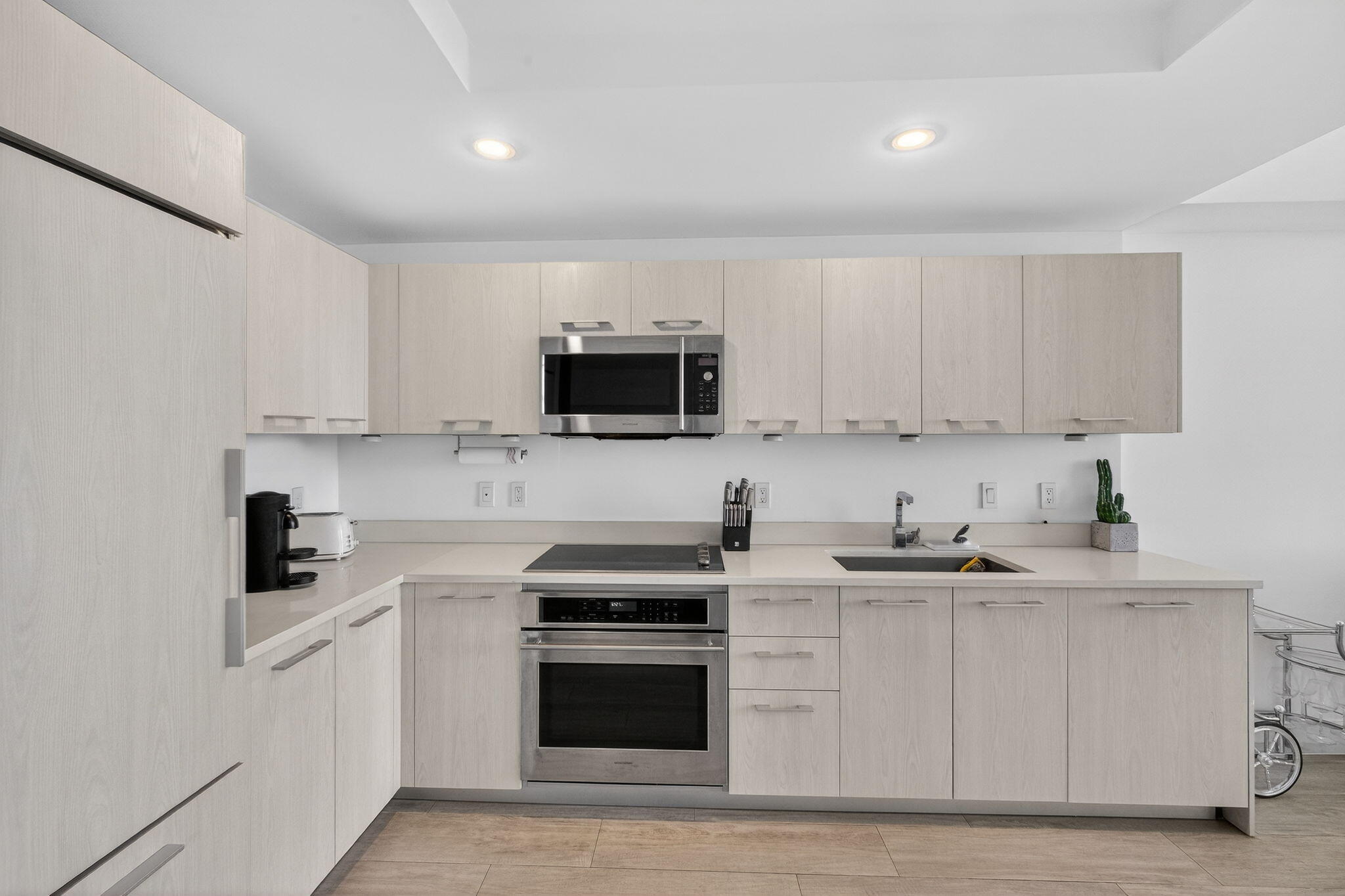 BRICKELL HEIGHTS WEST CONDO - Residential Lease