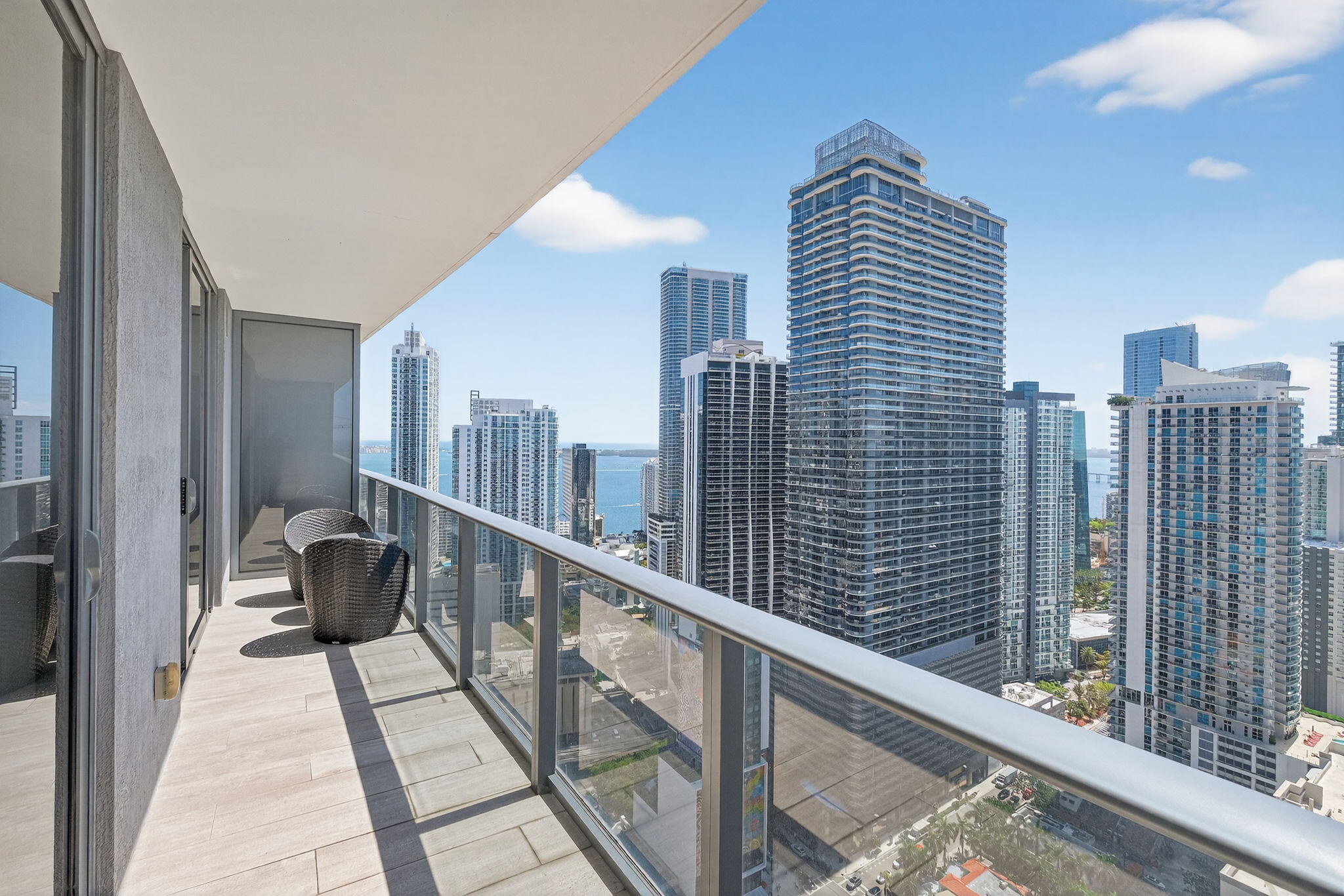 BRICKELL HEIGHTS WEST CONDO - Residential Lease