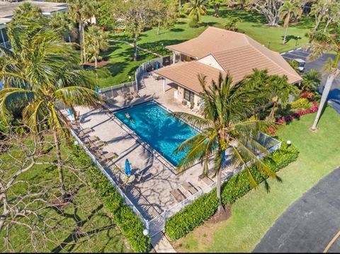 A home in Jupiter