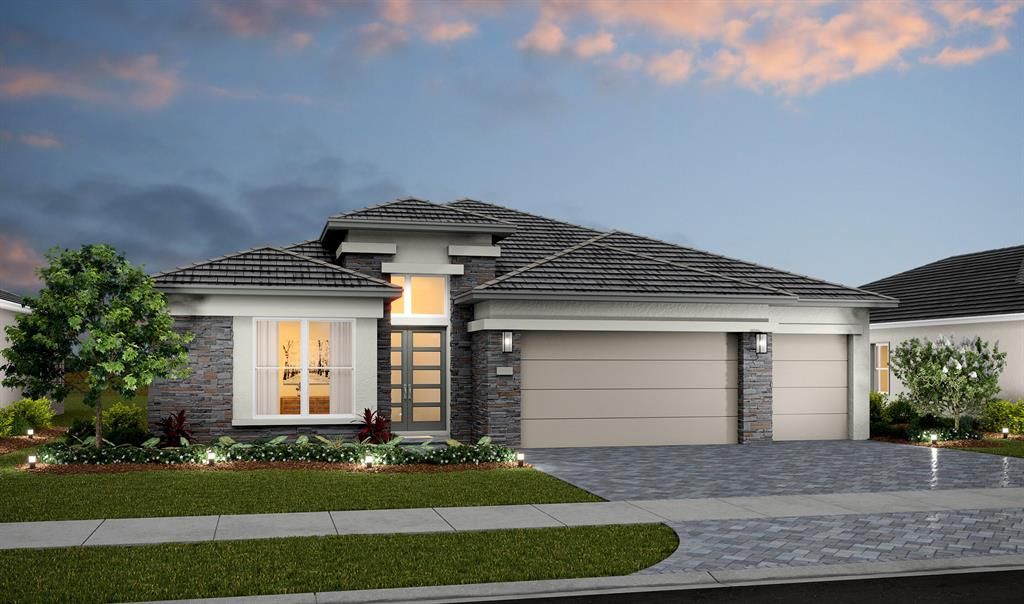 Photo of 12111 Waterstone Circle #91, Palm Beach Gardens, FL 33412 (MLS # R10744437)