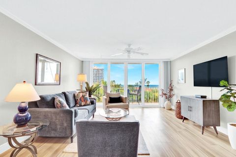 Photo of 630 Ocean Drive #505, Juno Beach, FL 33408 (MLS # R11158258)