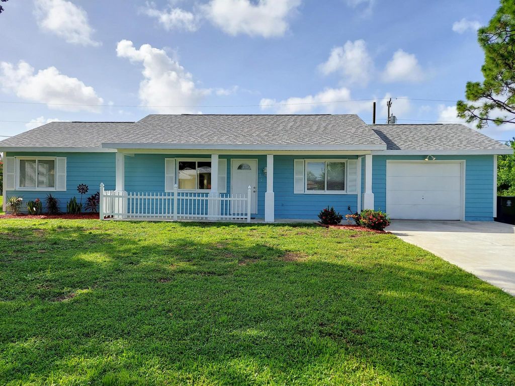Photo of 120 SW Exora Terrace, Port St Lucie, FL 34953 (MLS # R10912307)