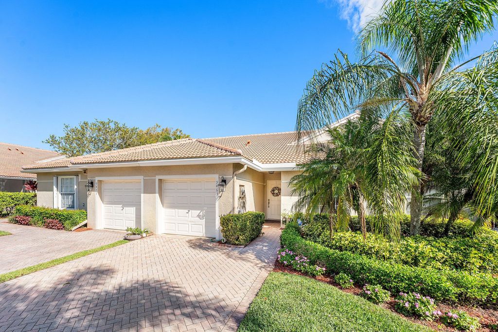 Photo of 9463 Swansea Lane, West Palm Beach, FL 33411 (MLS # B26033047)