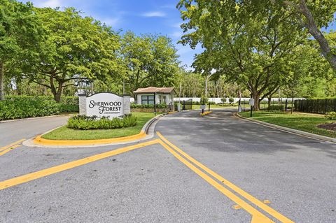 Photo of 262 Sherwood Forest Drive, Delray Beach, FL 33445 (MLS # B26015125)