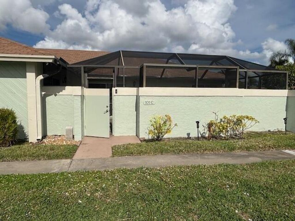 Photo of 101 Harvest Moon Court #C, Jupiter, FL 33458 (MLS # R11155099)