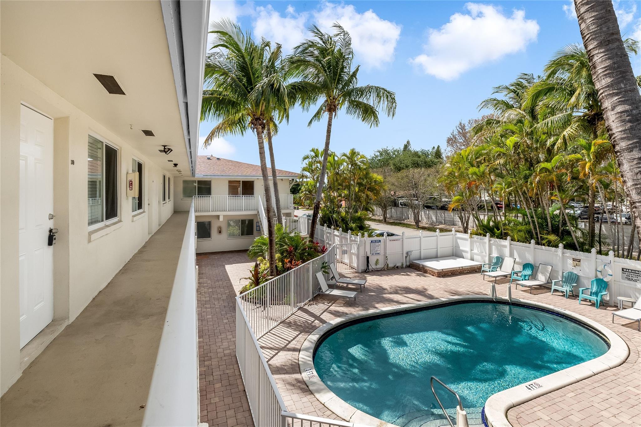 Lucaya Condominium - Residential