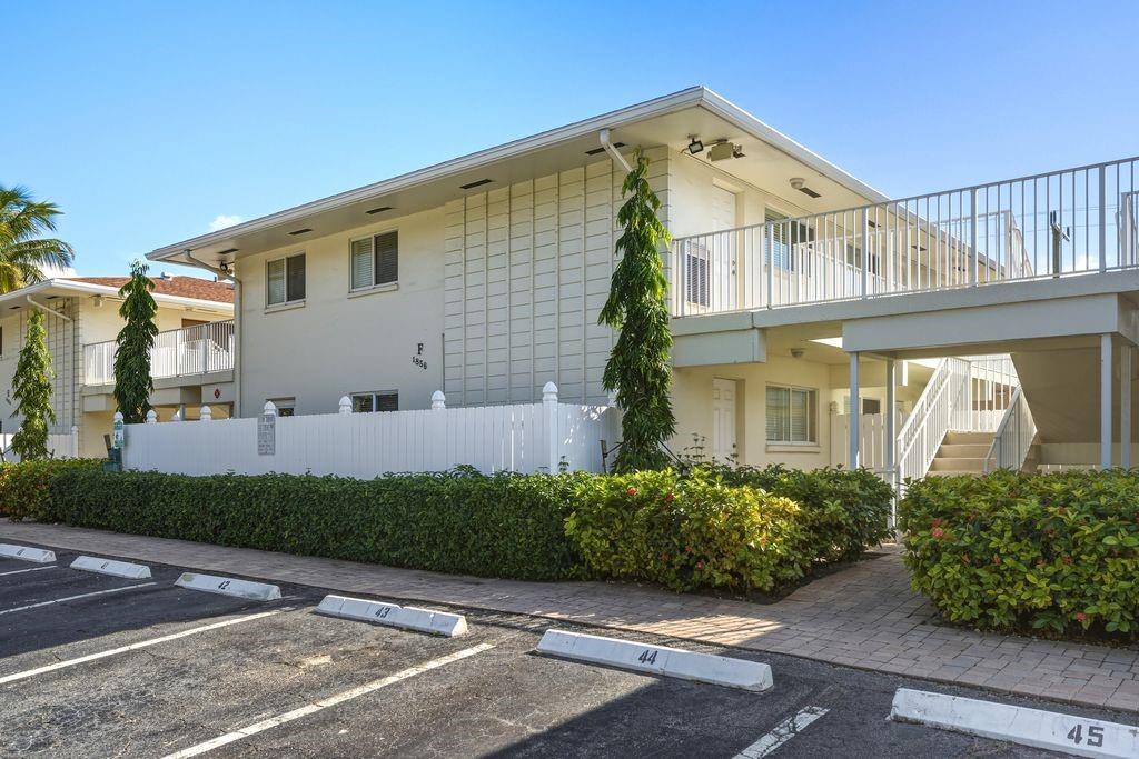 Lucaya Condominium - Residential