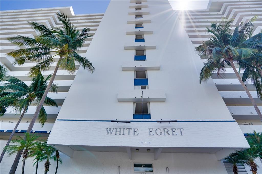 White Egret - Residential