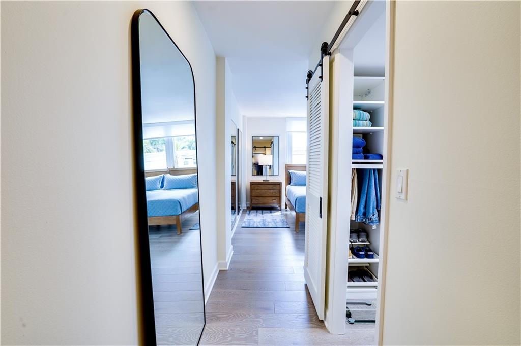 White Egret - Residential