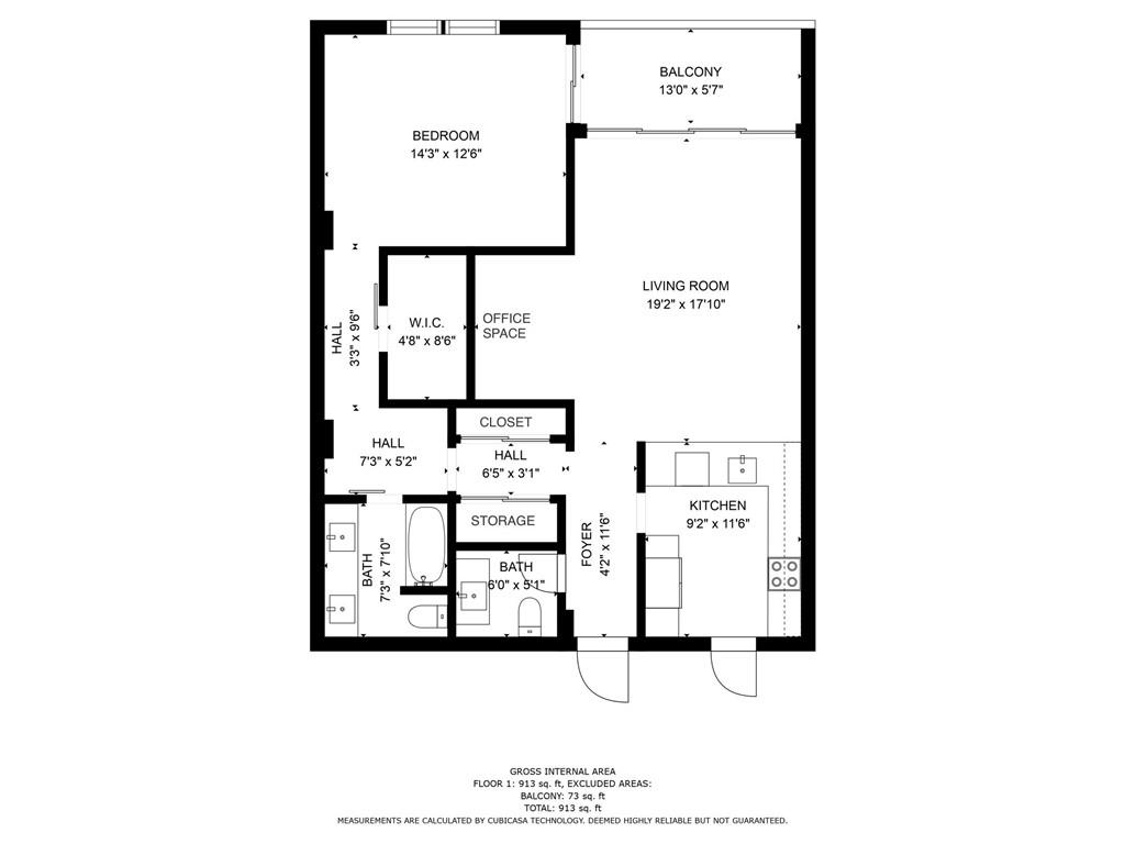White Egret - Residential