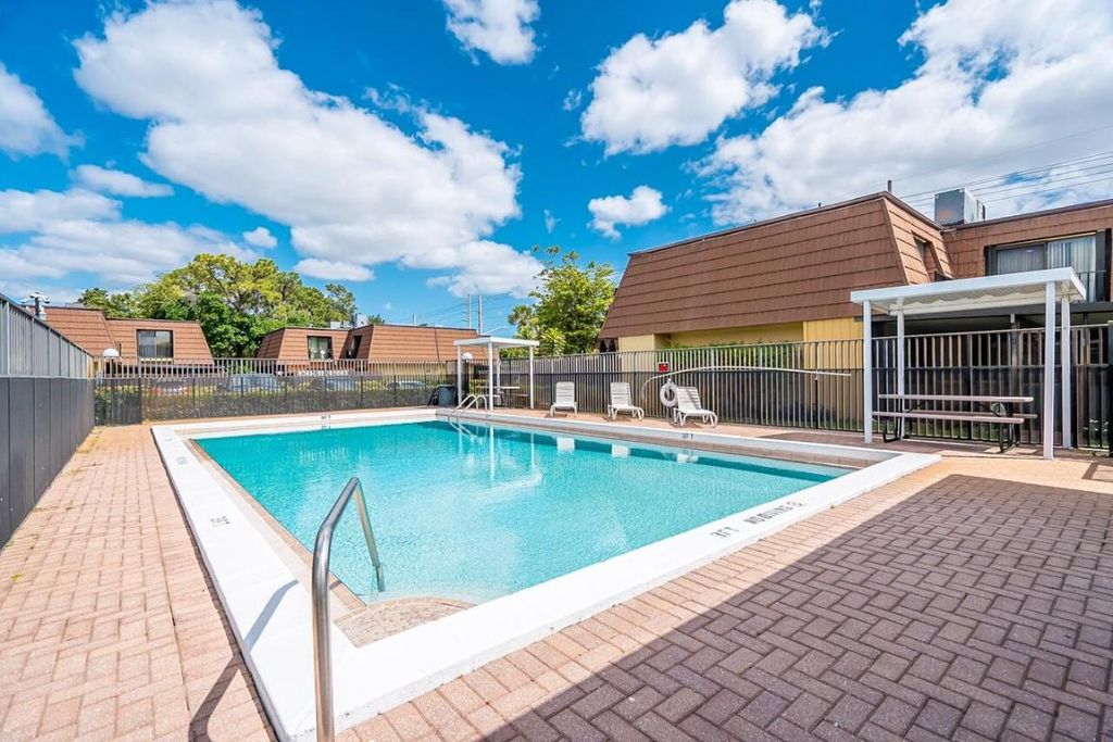 Photo of 4225 Turnberry Circle #7, Lake Worth, FL 33467 (MLS # R11130231)