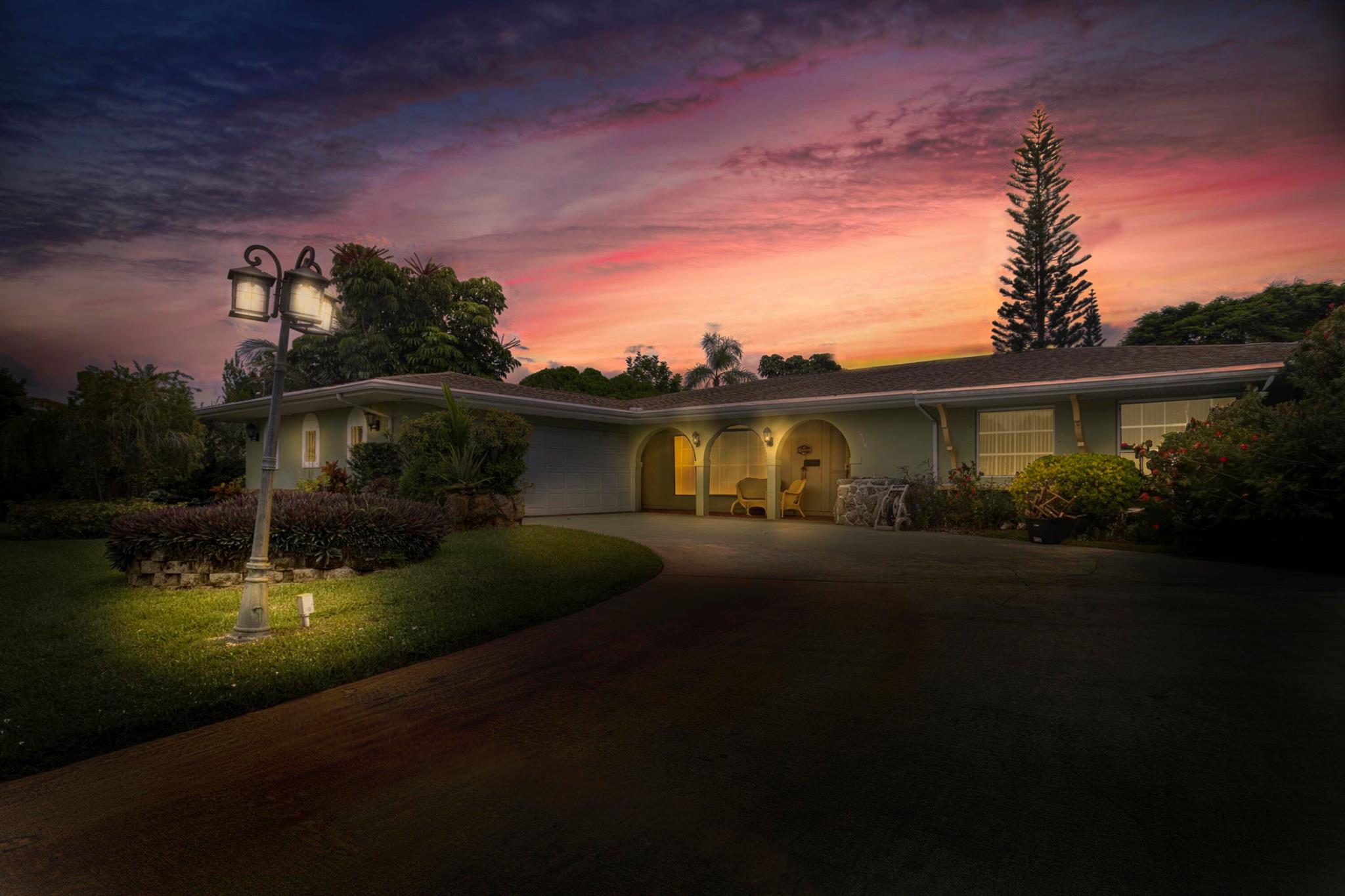Welcome to your Florida dream home in the highly sought-after Sandpiper Bay area of Port St. Lucie! This charming CBS, 3-bedroom, 2-bathroom 2-car garage features a sparkling pool and is designed with entertaining in mind. Brand-new A/C ensures peace of mind and comfort year-round. Step inside to discover the inviting floor plan that flows seamlessly to the oversized covered and screened lanai, perfect for gatherings, relaxing evenings, and enjoying the lushly landscaped private backyard oasis. The pool area & convenient outdoor shower, are truly the heart of this home, offering a tranquil retreat in a serene setting.Ideally located near the popular Saints Public Golf Course, PSL Botanical Gardens & Boardwalk, the Florida Turnpike, and minutes from TC Mall, & Jensen Beach.