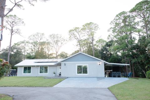 A home in West Palm Beach