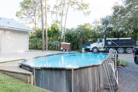 A home in West Palm Beach