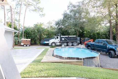 A home in West Palm Beach