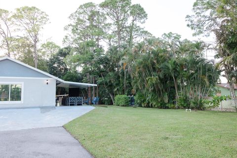 A home in West Palm Beach