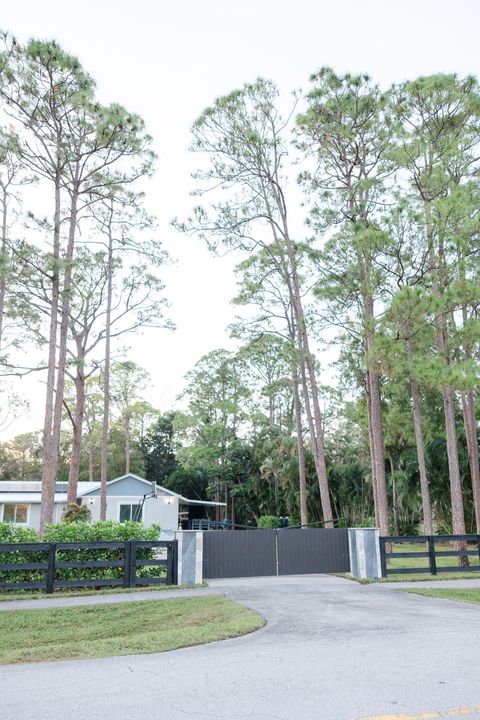 A home in West Palm Beach