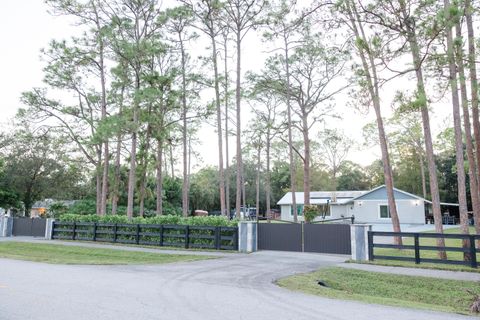 A home in West Palm Beach