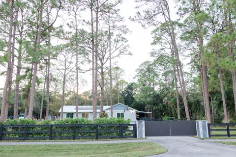 A home in West Palm Beach