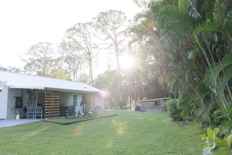 A home in West Palm Beach