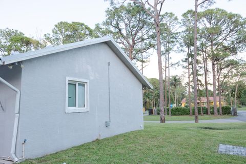 A home in West Palm Beach