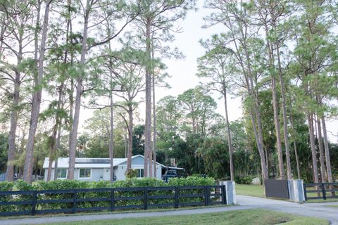 A home in West Palm Beach