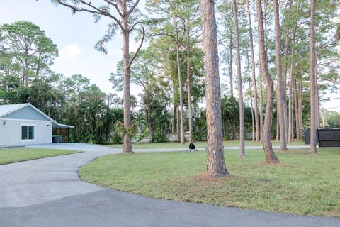 A home in West Palm Beach