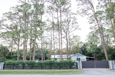 A home in West Palm Beach