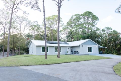 A home in West Palm Beach