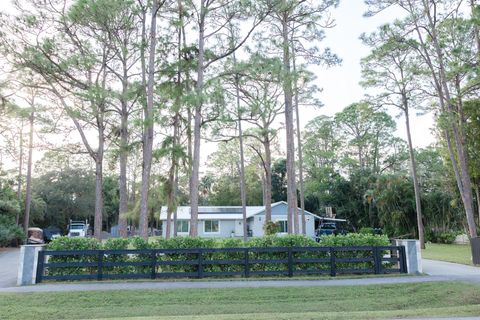 A home in West Palm Beach