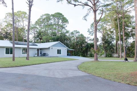 A home in West Palm Beach