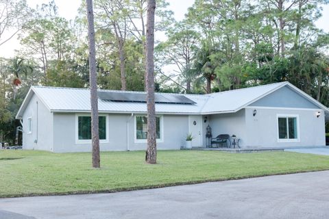 A home in West Palm Beach