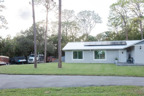 A home in West Palm Beach