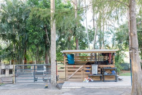 A home in West Palm Beach