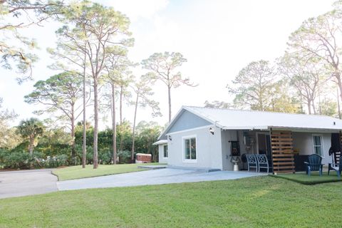 A home in West Palm Beach