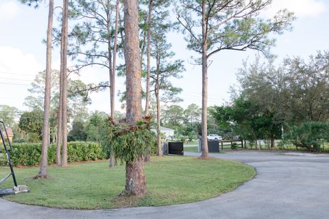 A home in West Palm Beach